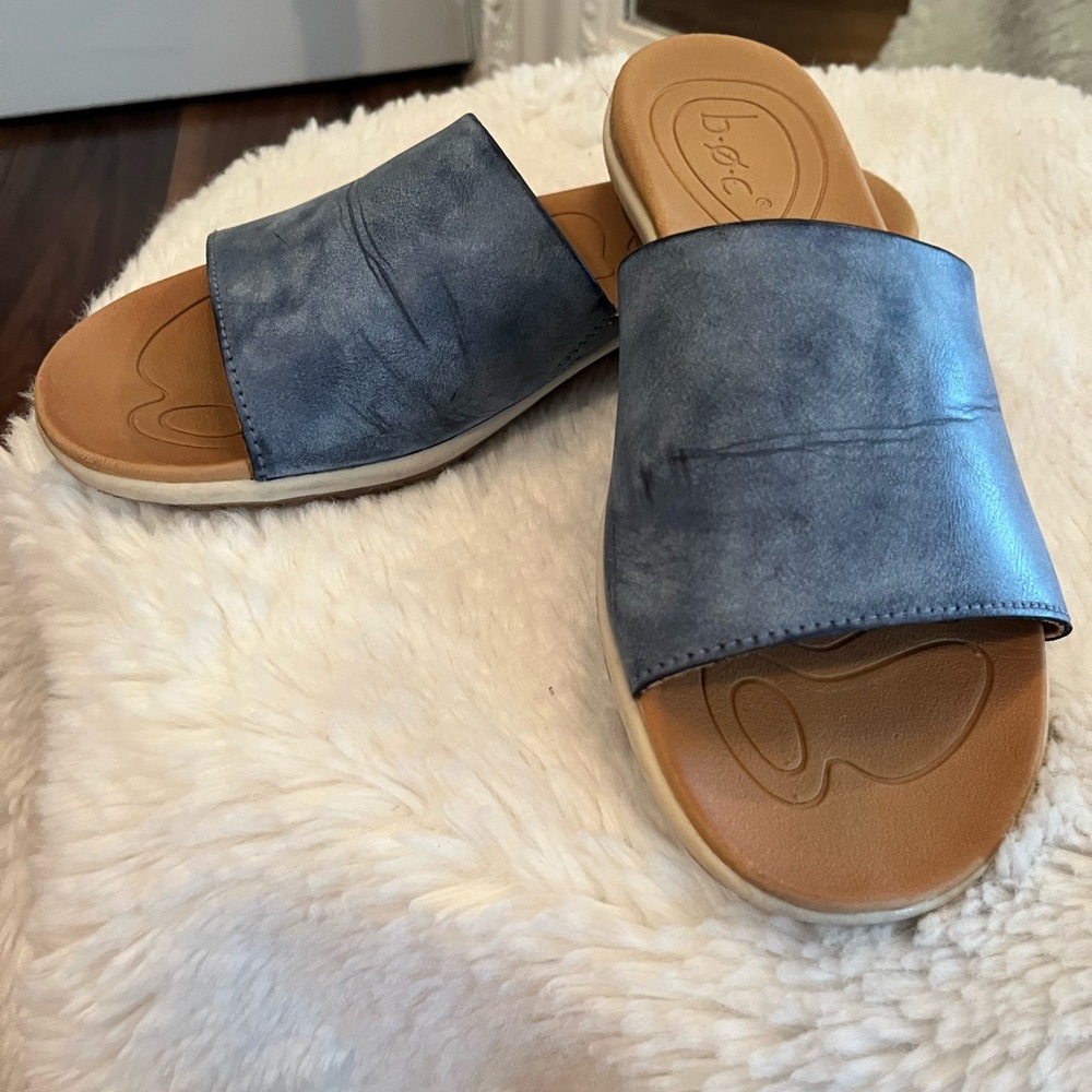 BOC slides